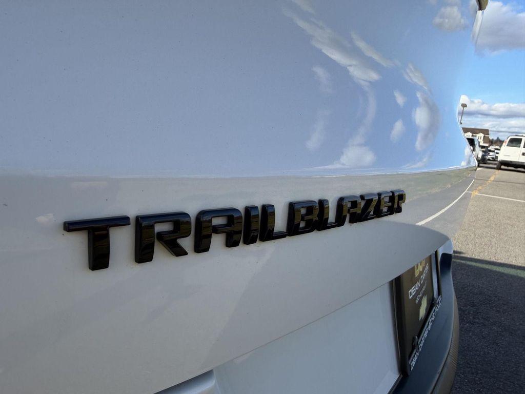 used 2022 Chevrolet TrailBlazer car, priced at $18,799