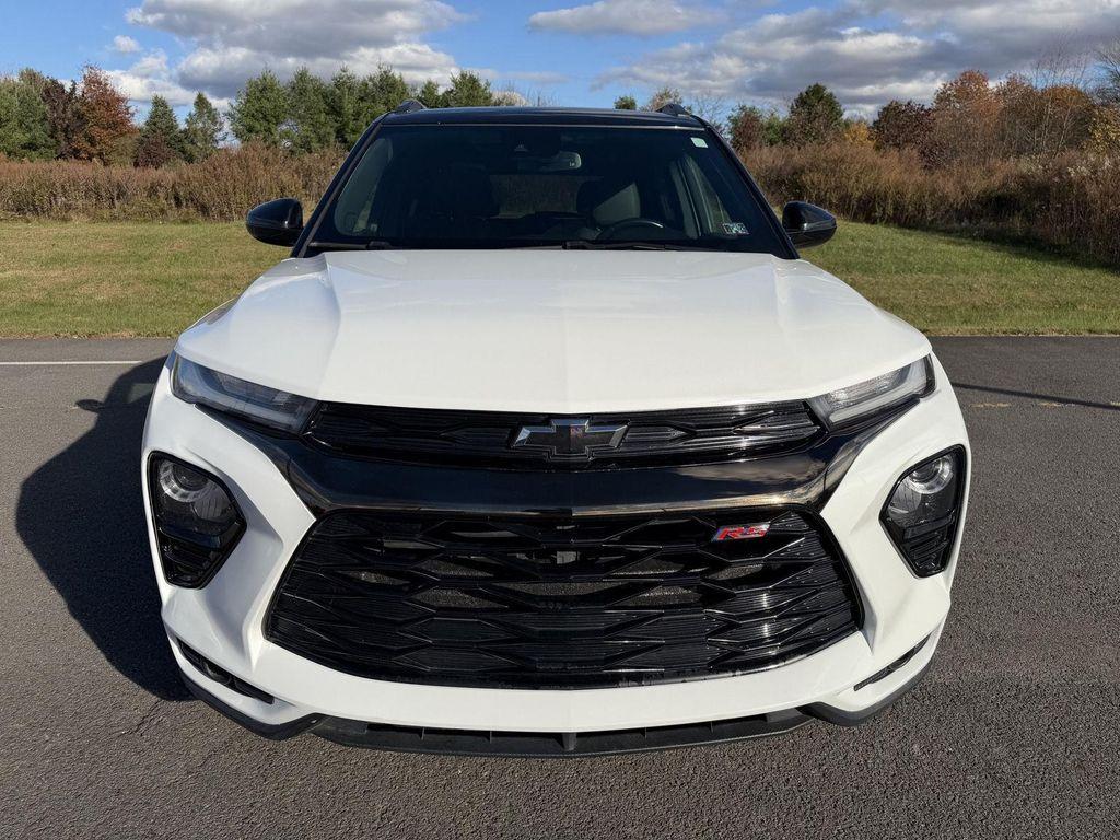 used 2022 Chevrolet TrailBlazer car, priced at $18,799