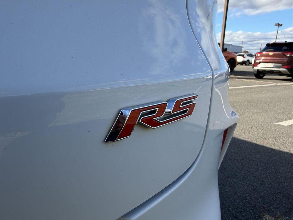 used 2022 Chevrolet TrailBlazer car, priced at $18,799