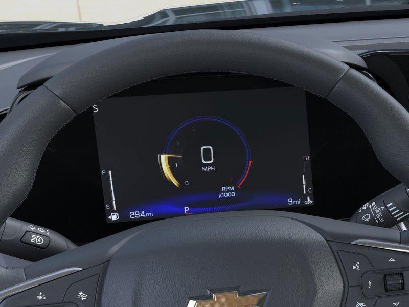 new 2026 Chevrolet Trax car, priced at $25,875