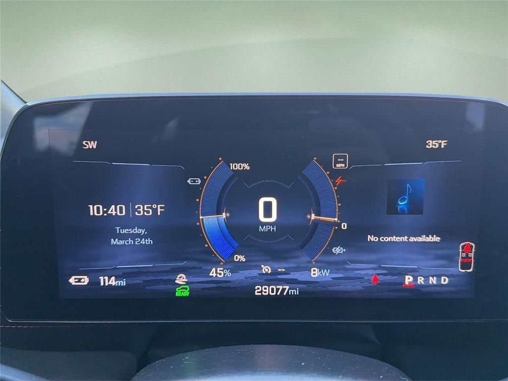 used 2024 Chevrolet Blazer EV car, priced at $27,890