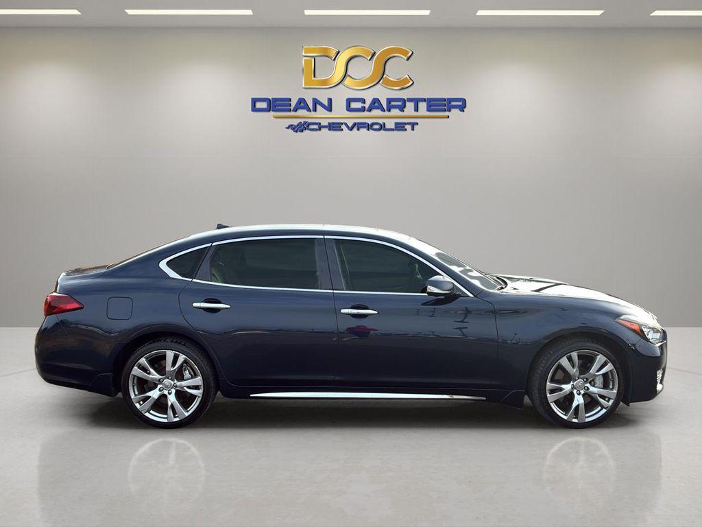 used 2017 INFINITI Q70L car, priced at $18,987