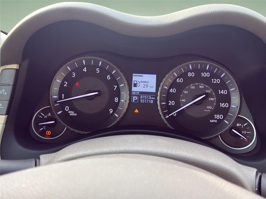 used 2017 INFINITI Q70L car, priced at $18,987