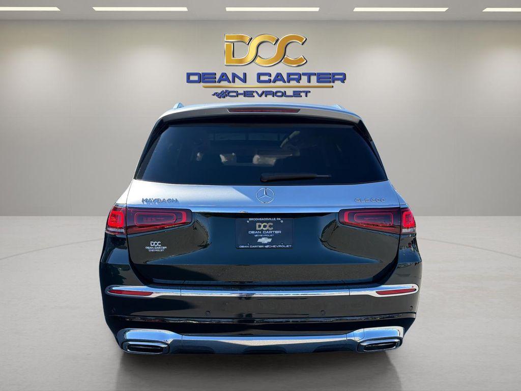 used 2021 Mercedes-Benz Maybach GLS 600 car, priced at $113,897