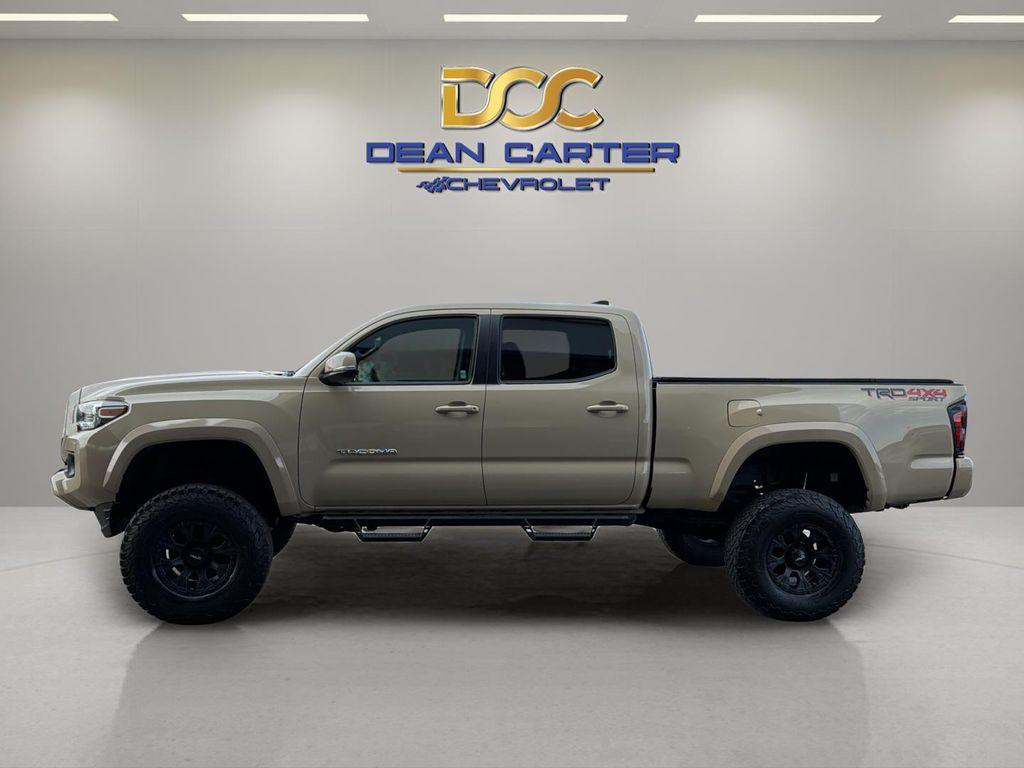 used 2018 Toyota Tacoma car, priced at $30,897