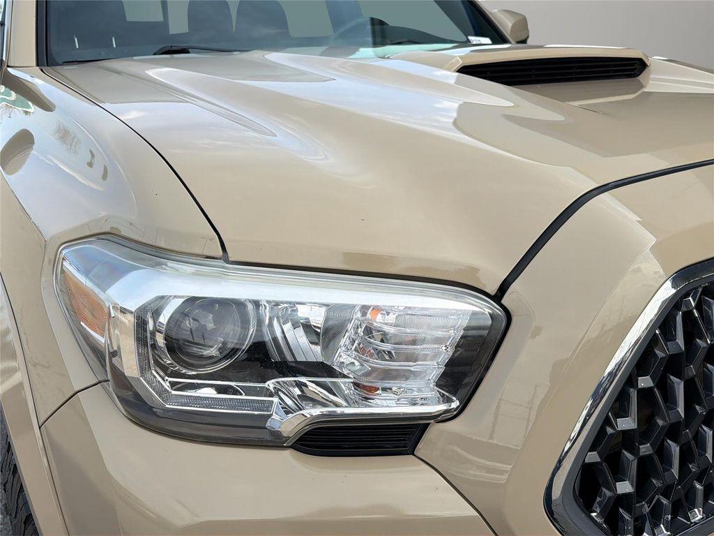 used 2018 Toyota Tacoma car, priced at $30,897