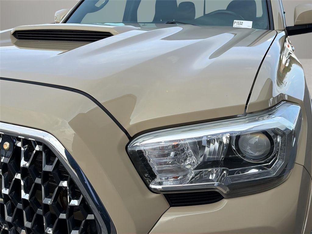 used 2018 Toyota Tacoma car, priced at $30,897