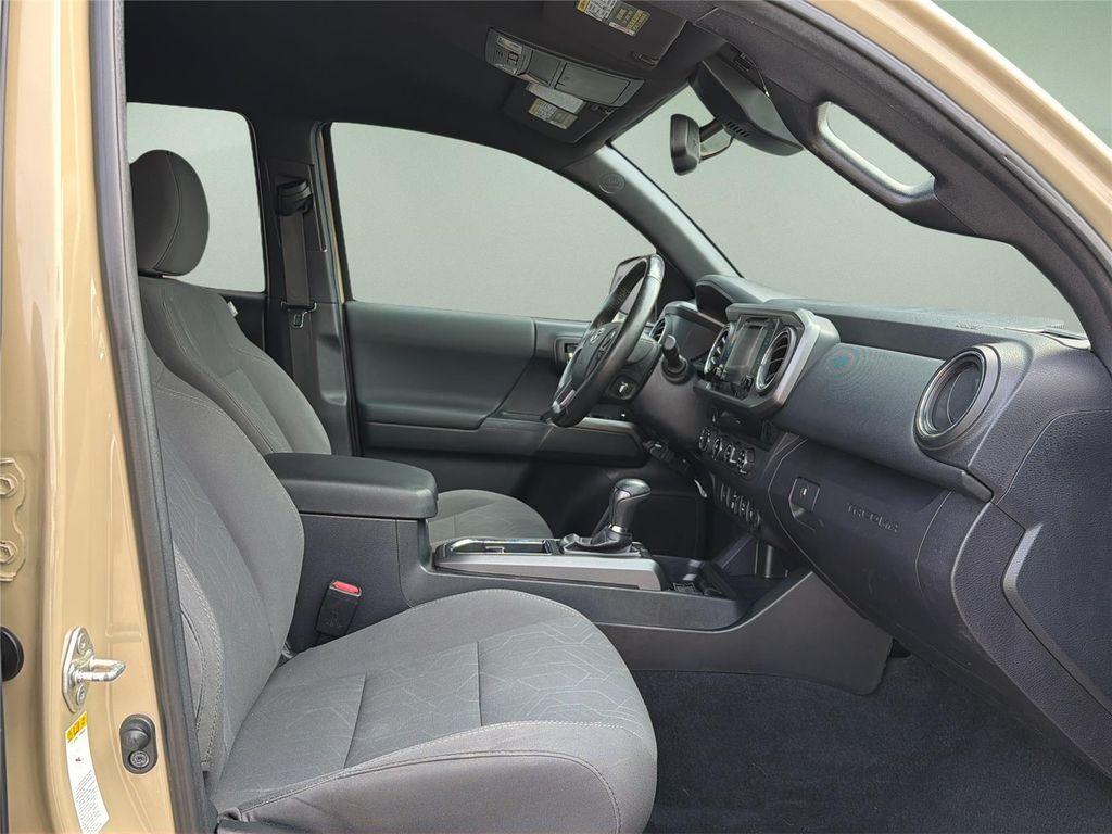 used 2018 Toyota Tacoma car, priced at $30,897