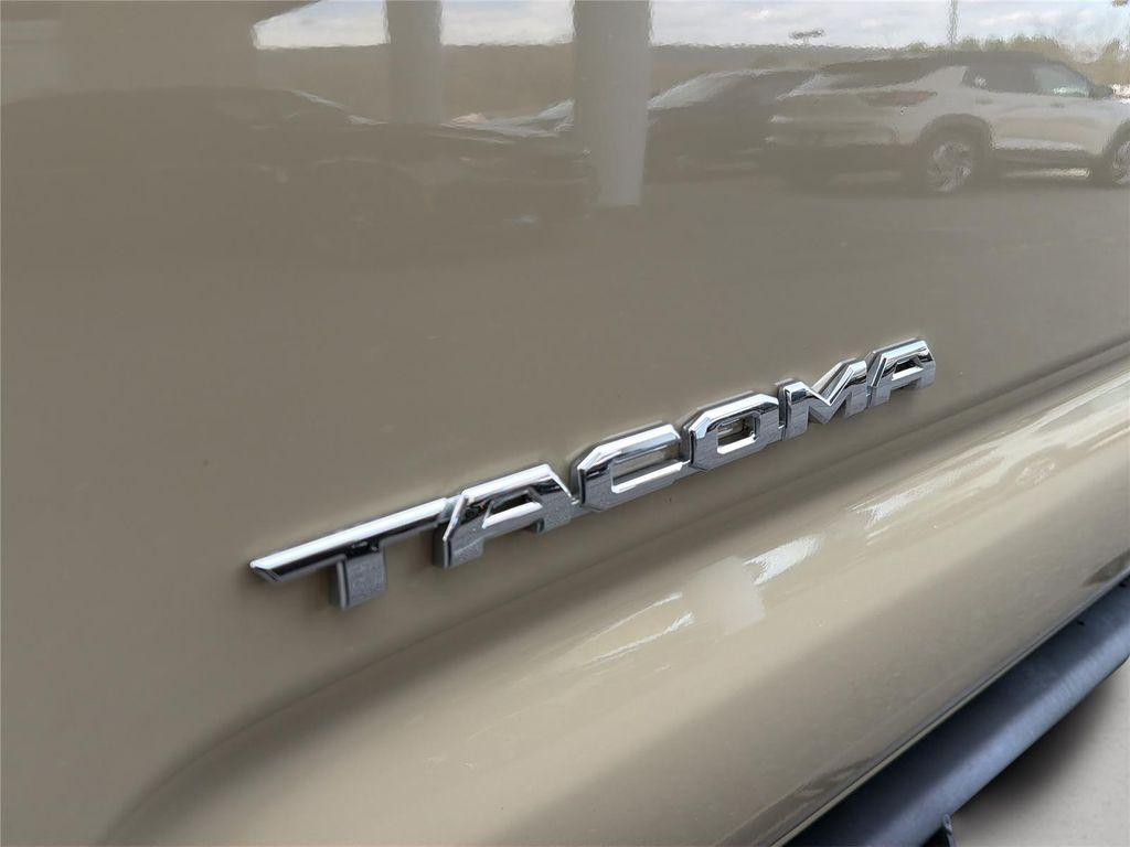 used 2018 Toyota Tacoma car, priced at $30,897