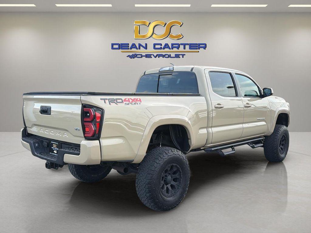 used 2018 Toyota Tacoma car, priced at $30,897