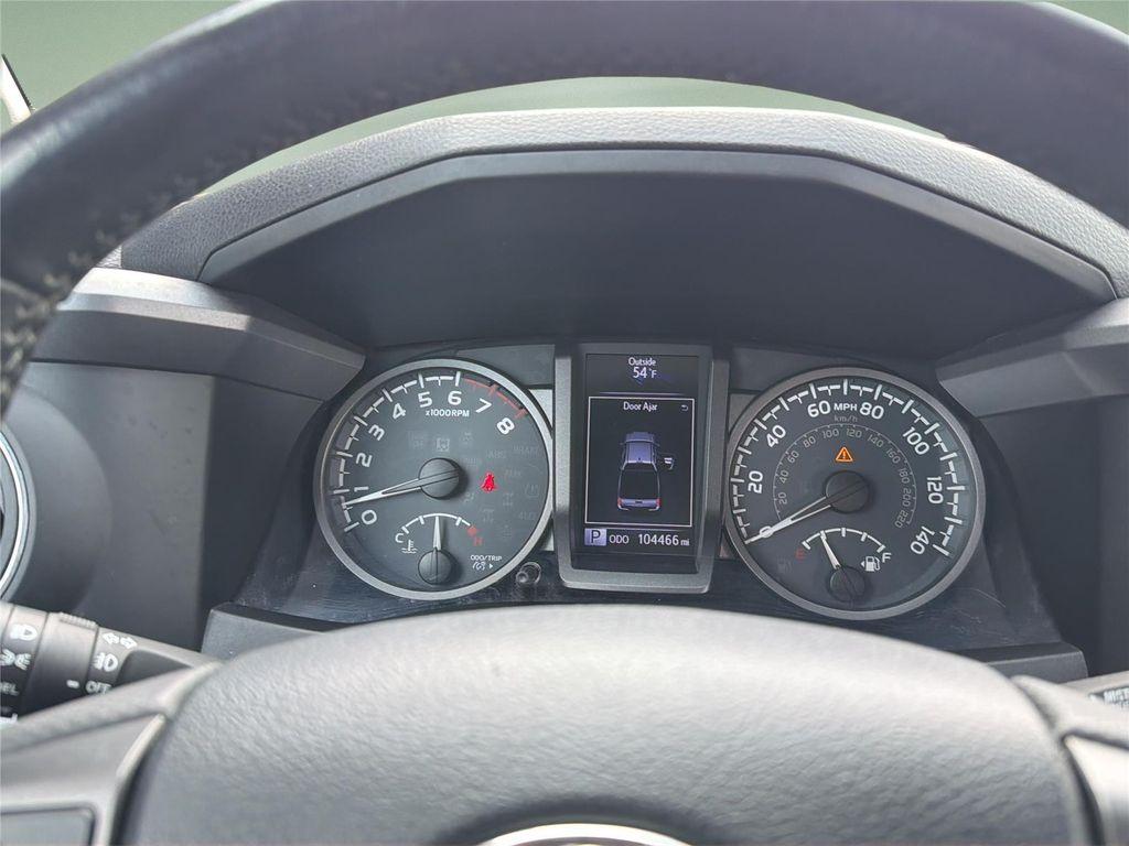 used 2018 Toyota Tacoma car, priced at $30,897