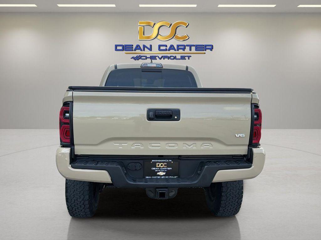 used 2018 Toyota Tacoma car, priced at $30,897