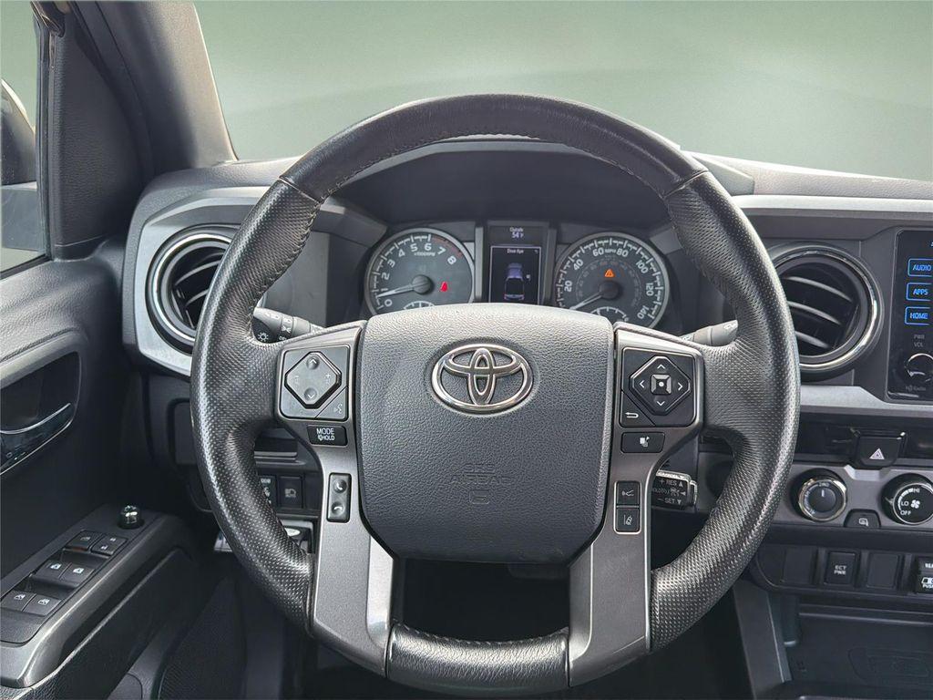 used 2018 Toyota Tacoma car, priced at $30,897