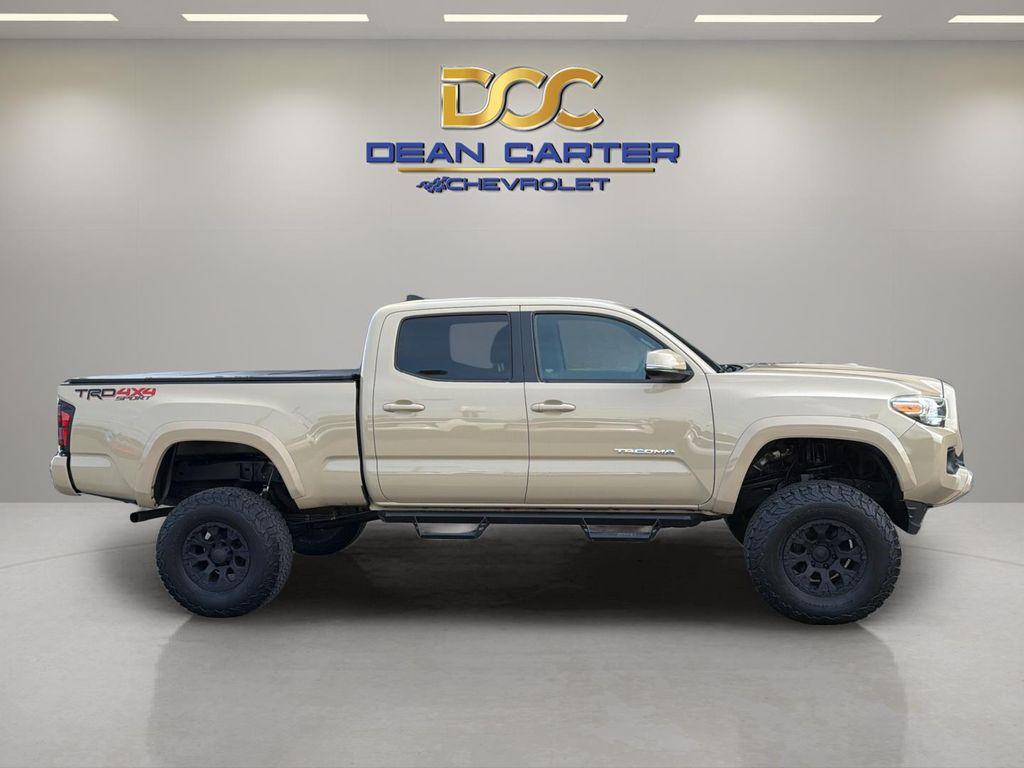 used 2018 Toyota Tacoma car, priced at $30,897
