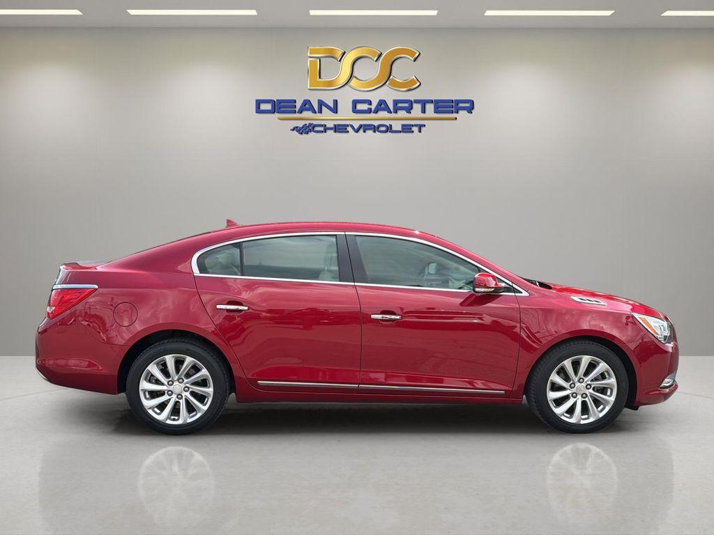 used 2014 Buick LaCrosse car, priced at $15,987