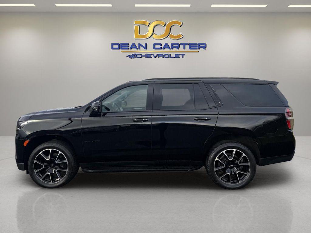 used 2023 Chevrolet Tahoe car, priced at $57,759
