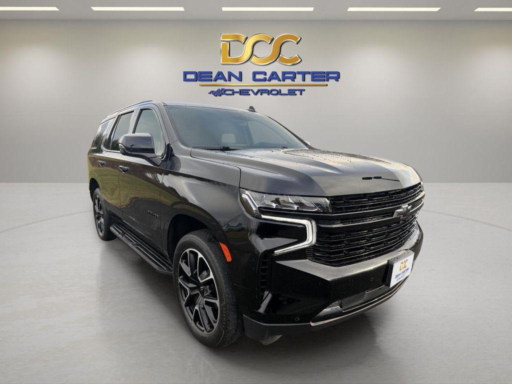 used 2023 Chevrolet Tahoe car, priced at $57,759