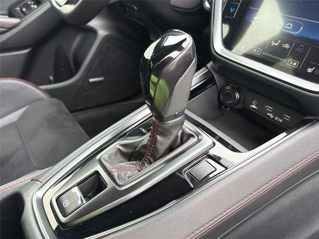 used 2022 Subaru WRX car, priced at $30,489