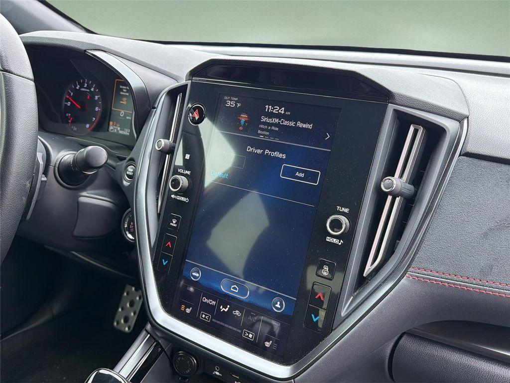 used 2022 Subaru WRX car, priced at $30,489