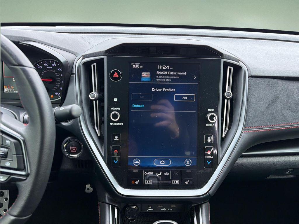 used 2022 Subaru WRX car, priced at $30,489