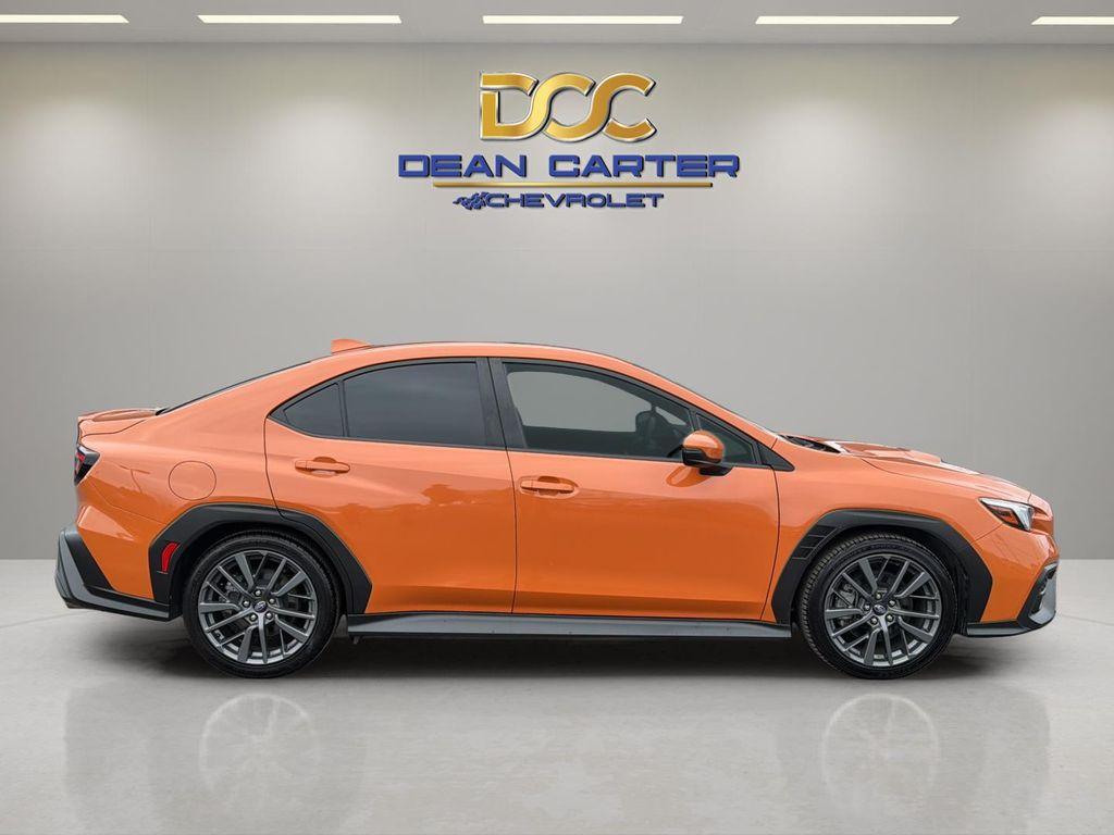 used 2022 Subaru WRX car, priced at $30,489