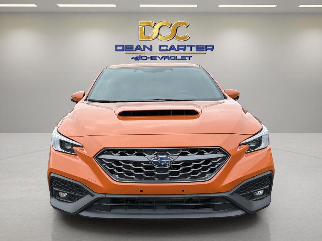 used 2022 Subaru WRX car, priced at $30,489