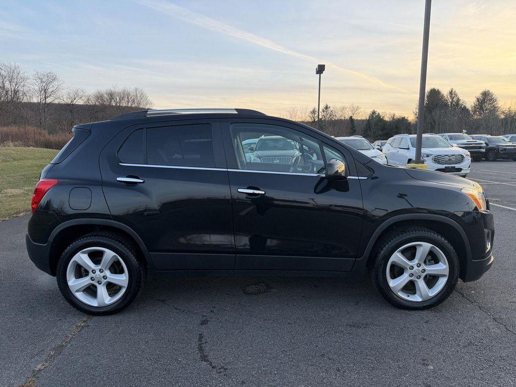 used 2015 Chevrolet Trax car, priced at $11,587