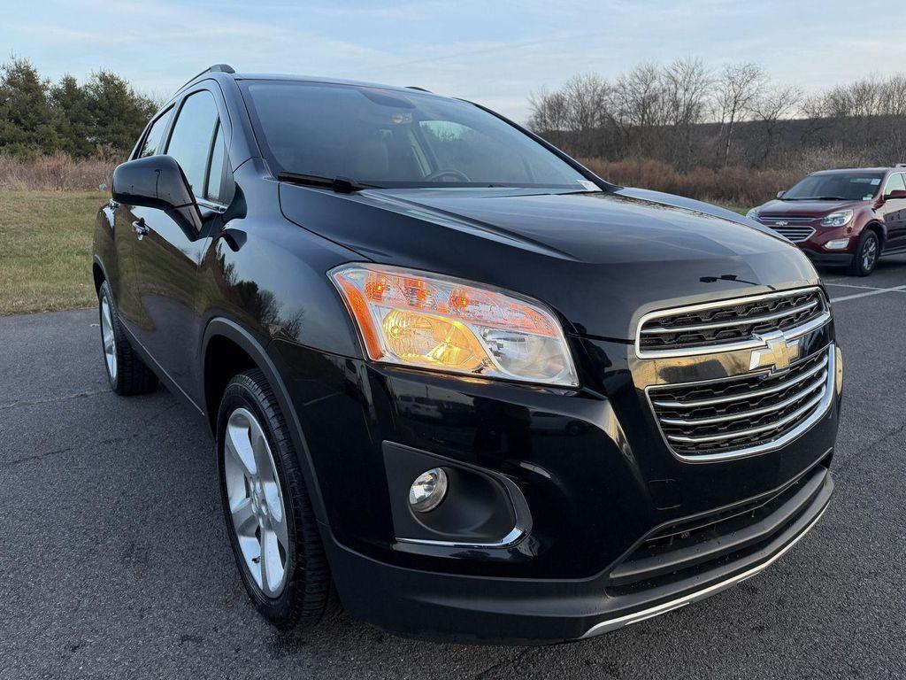 used 2015 Chevrolet Trax car, priced at $11,587