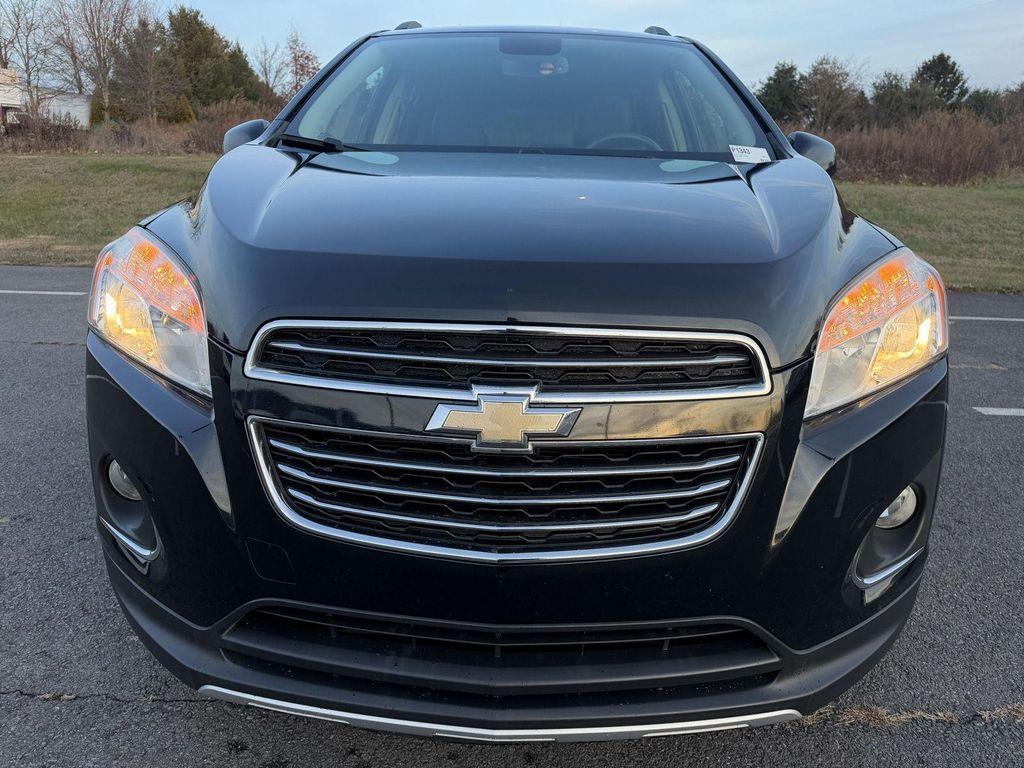 used 2015 Chevrolet Trax car, priced at $11,587