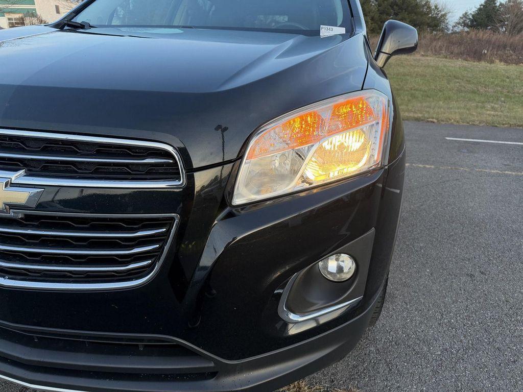used 2015 Chevrolet Trax car, priced at $11,587