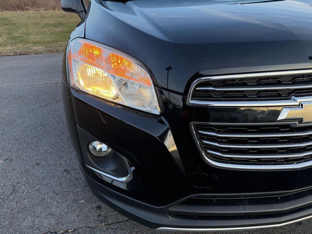 used 2015 Chevrolet Trax car, priced at $11,587