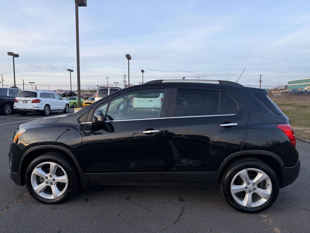 used 2015 Chevrolet Trax car, priced at $11,587