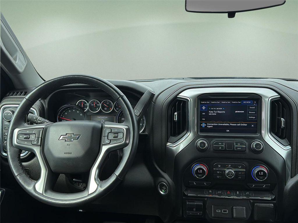 used 2022 Chevrolet Silverado 1500 car, priced at $34,897