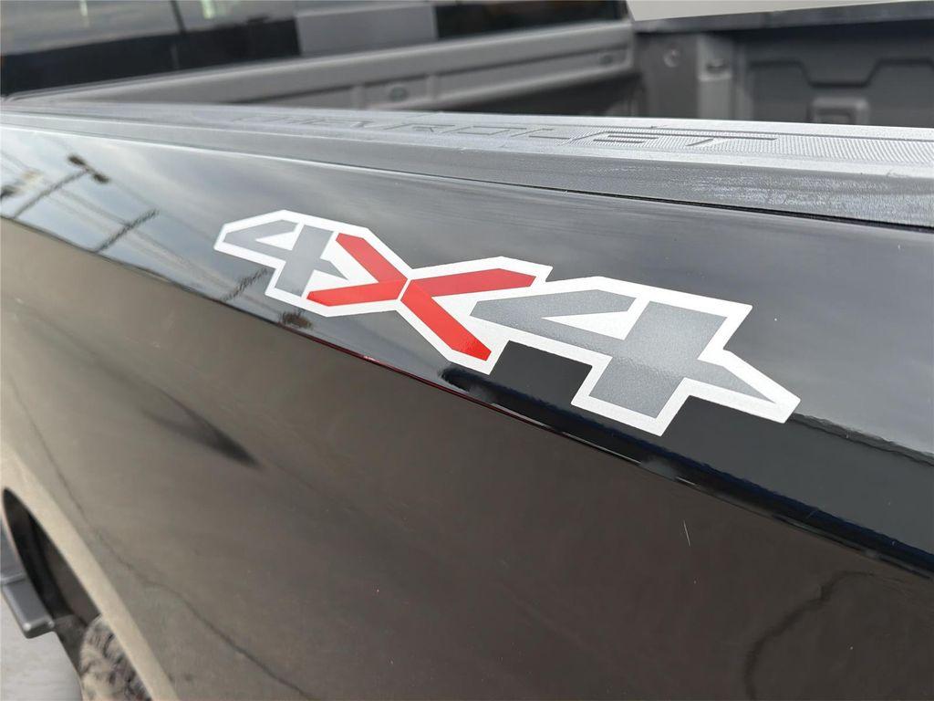 used 2022 Chevrolet Silverado 1500 car, priced at $34,897