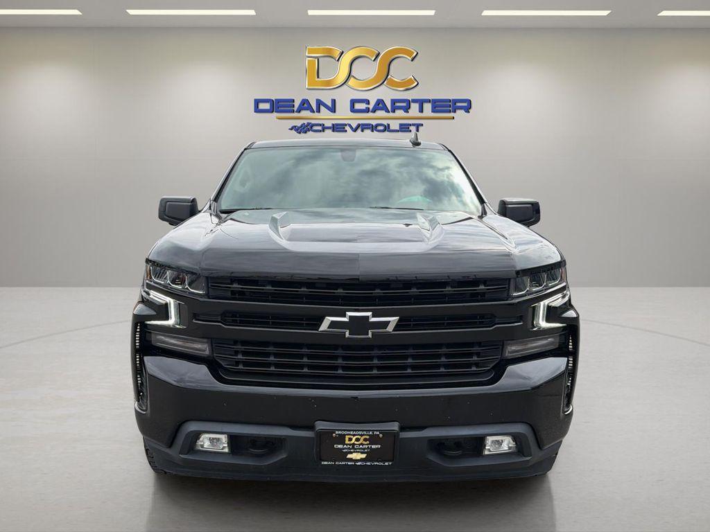 used 2022 Chevrolet Silverado 1500 car, priced at $34,897