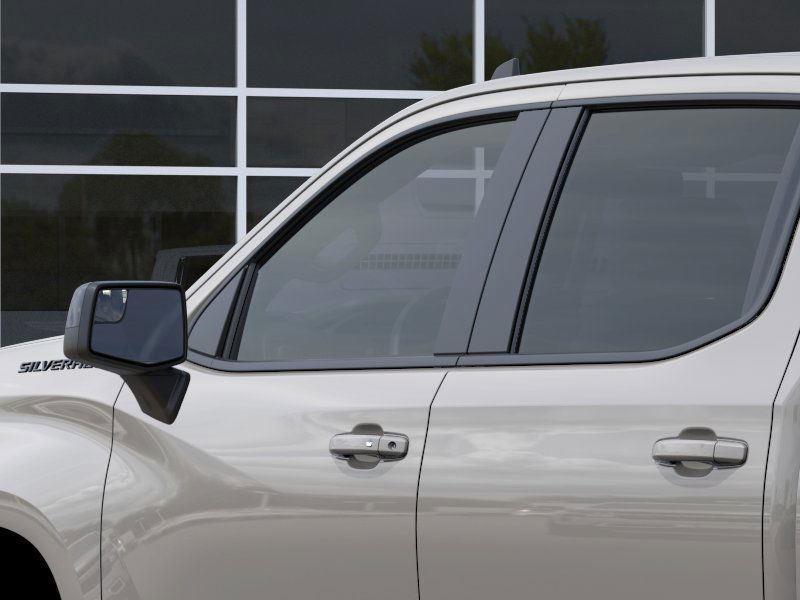 new 2026 Chevrolet Silverado 1500 car, priced at $56,094