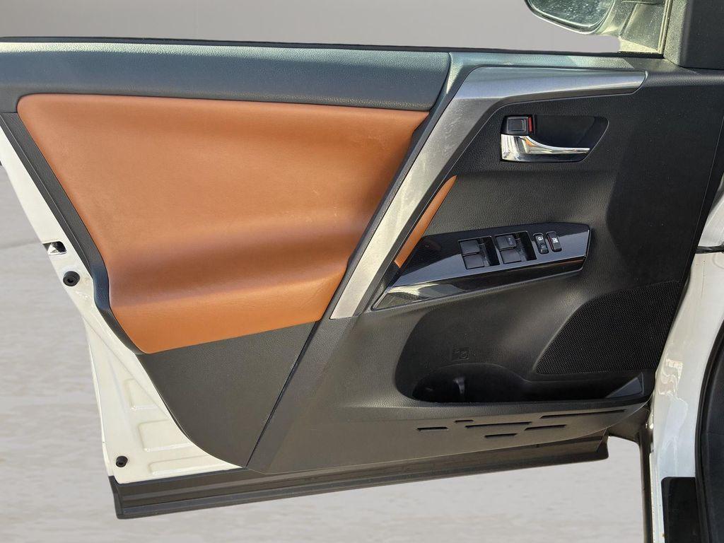 used 2018 Toyota RAV4 car, priced at $23,687