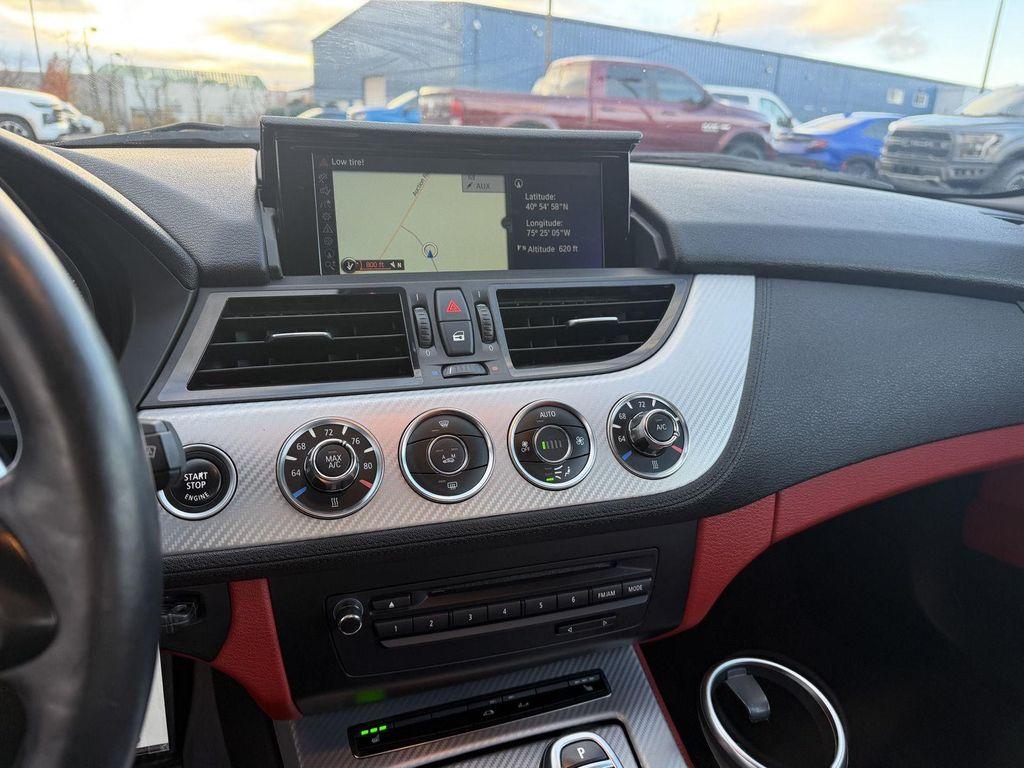 used 2015 BMW Z4 car, priced at $18,450