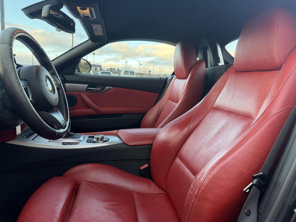 used 2015 BMW Z4 car, priced at $18,450