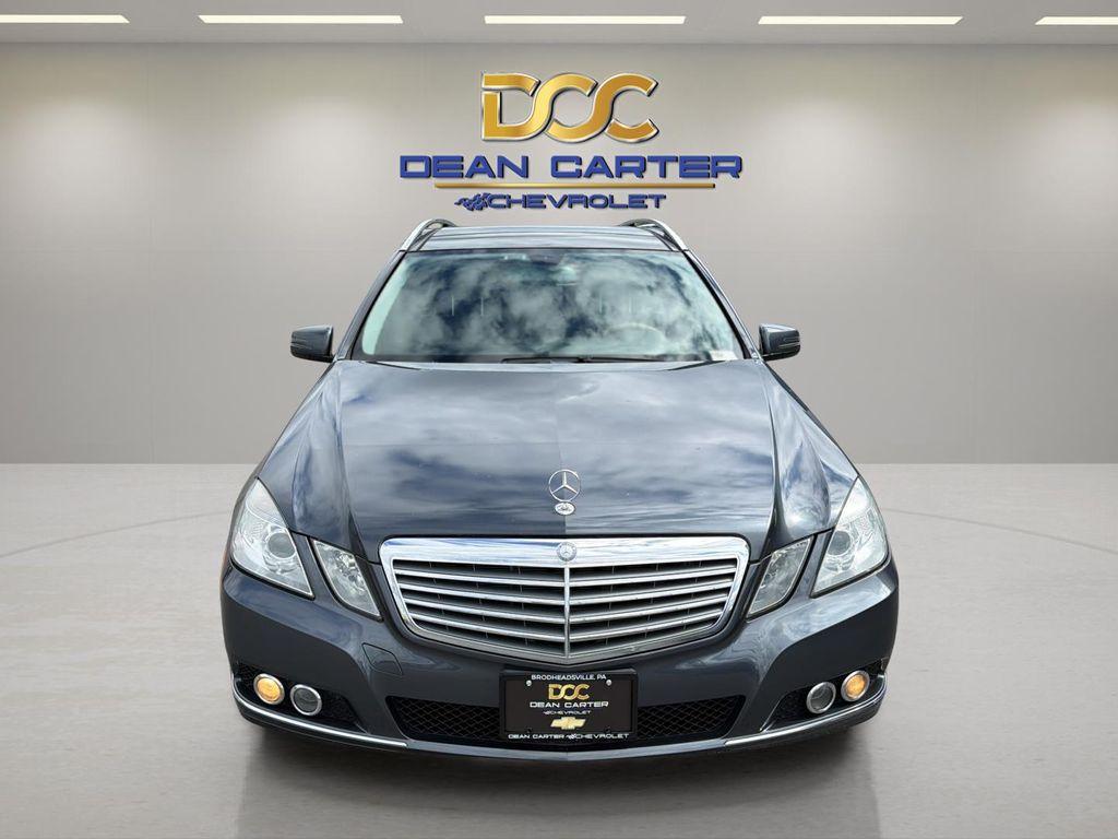 used 2011 Mercedes-Benz E-Class car, priced at $12,988