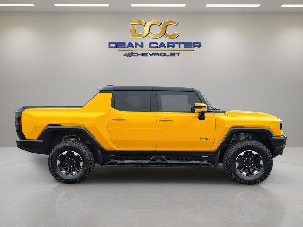 used 2023 GMC HUMMER EV Pickup car, priced at $69,878