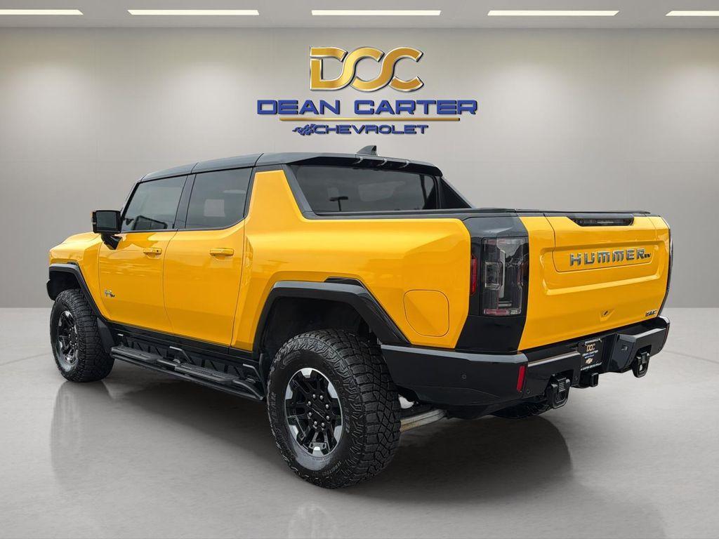 used 2023 GMC HUMMER EV Pickup car, priced at $69,878