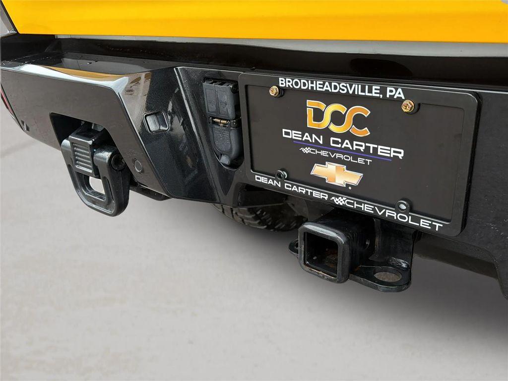 used 2023 GMC HUMMER EV Pickup car, priced at $69,878