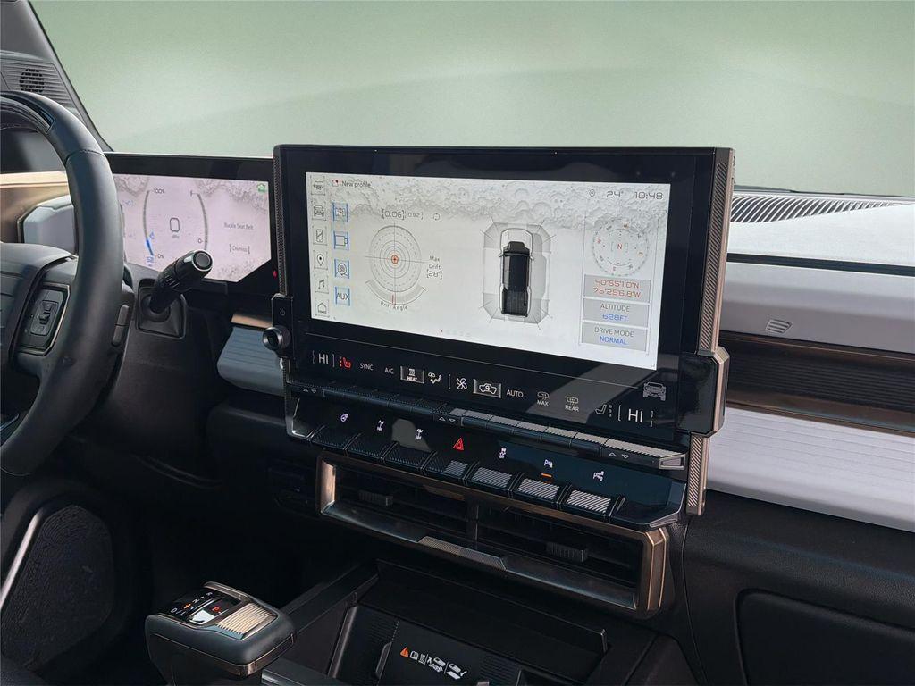 used 2023 GMC HUMMER EV Pickup car, priced at $69,878
