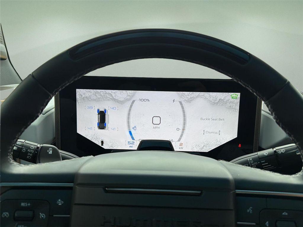 used 2023 GMC HUMMER EV Pickup car, priced at $69,878