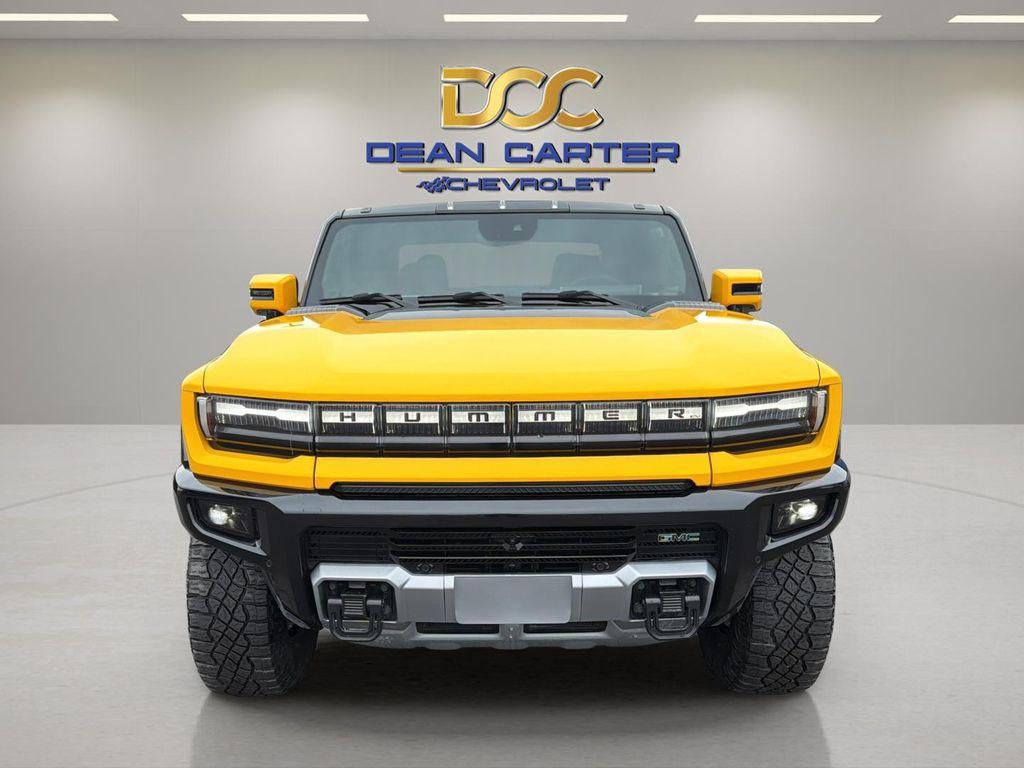 used 2023 GMC HUMMER EV Pickup car, priced at $69,878