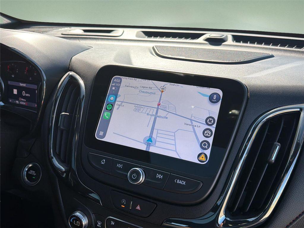 used 2023 Chevrolet Equinox car, priced at $26,897