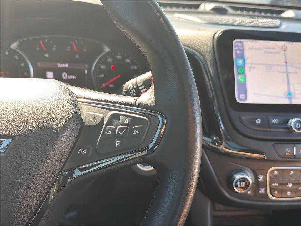 used 2023 Chevrolet Equinox car, priced at $26,897