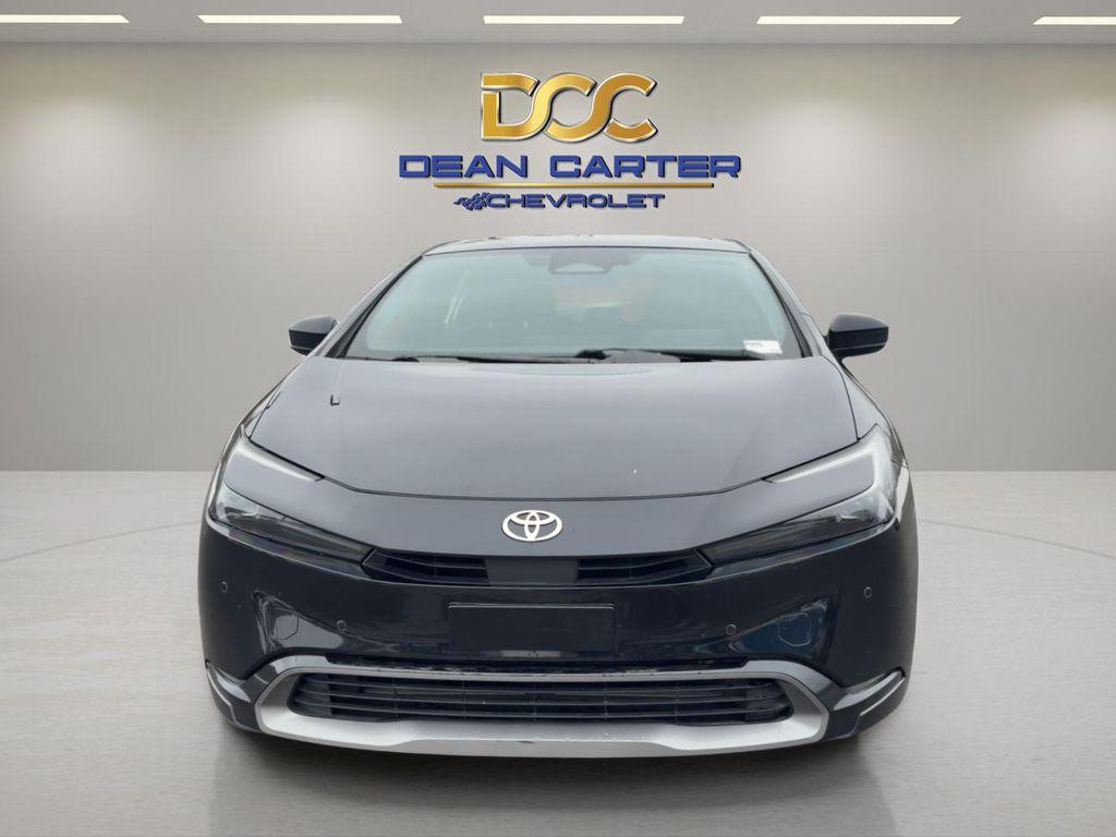 used 2024 Toyota Prius car, priced at $28,479