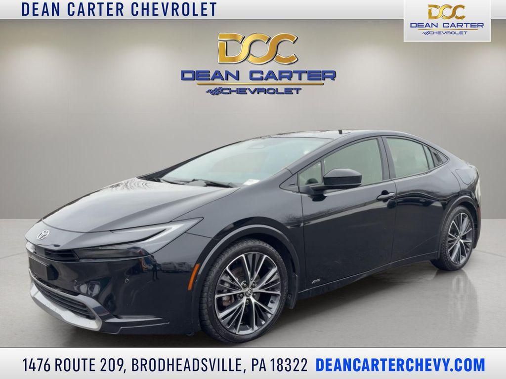 used 2024 Toyota Prius car, priced at $28,479